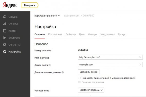 Kraken рынок