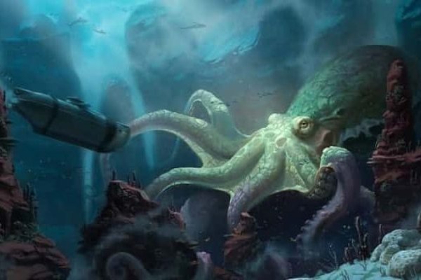 Kraken зеркало стор