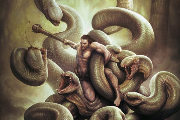 Замена hydra